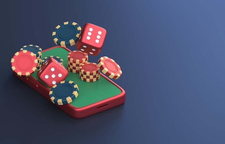 Tampilan awal aplikasi resmi dotmax99